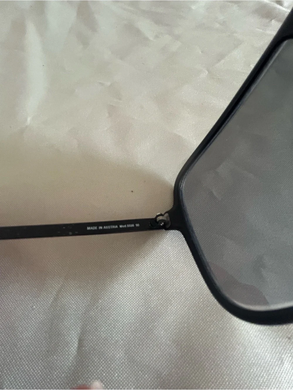 Ultra rare 1980s vintage Carrera mod 5556 shield sunglasses - made in Austria